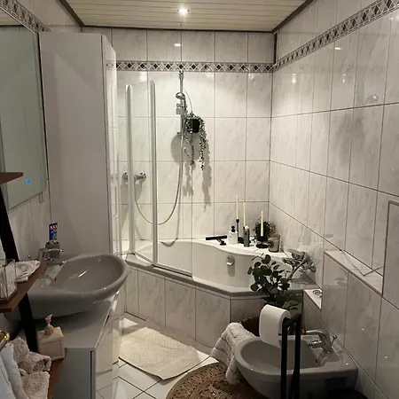 Apartament 2 Naehe Frankfurter Flughafen An Monteure Oder Arbeiter *