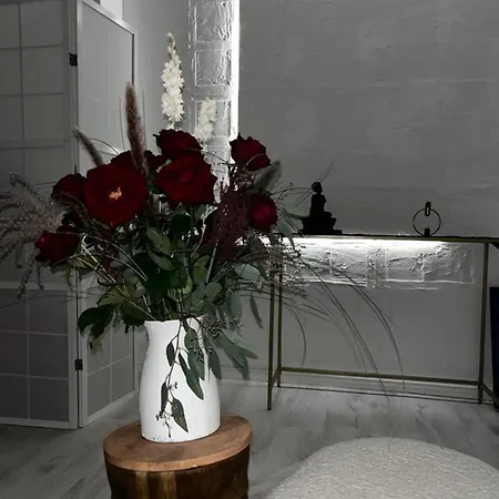 Apartament 2 Naehe Frankfurter Flughafen An Monteure Oder Arbeiter Büttelborn