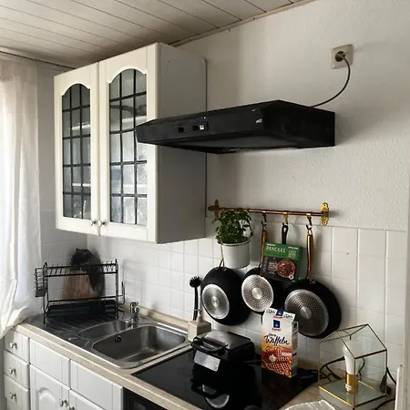 2 Naehe Frankfurter Flughafen An Monteure Oder Arbeiter Apartment Buettelborn