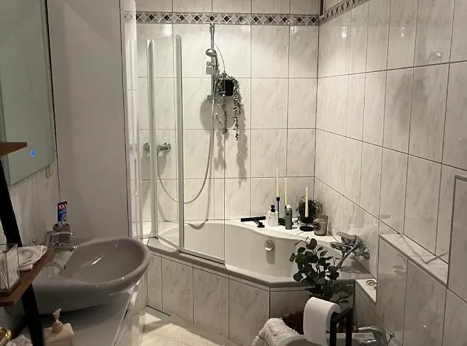 Appartement 2 Naehe Frankfurter Flughafen An Monteure Oder Arbeiter *