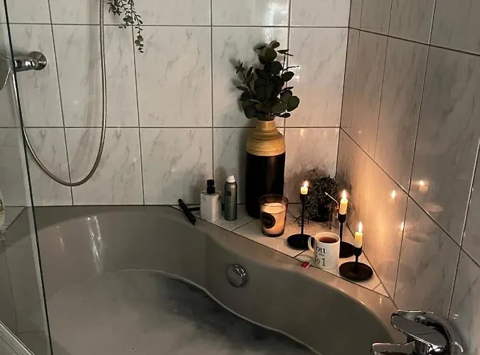 2 Naehe Frankfurter Flughafen An Monteure Oder Arbeiter Appartement