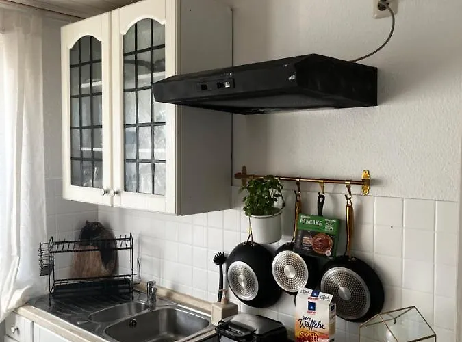 2 Naehe Frankfurter Flughafen An Monteure Oder Arbeiter Appartement Büttelborn